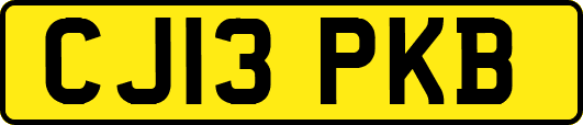 CJ13PKB
