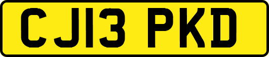 CJ13PKD