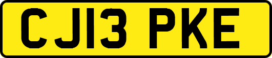 CJ13PKE