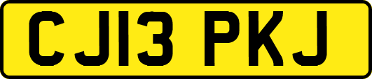 CJ13PKJ