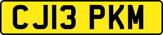 CJ13PKM