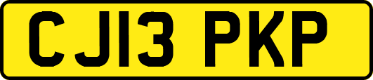CJ13PKP