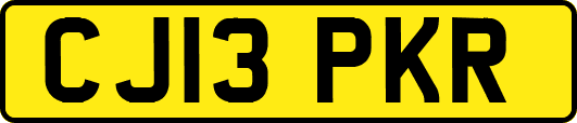 CJ13PKR