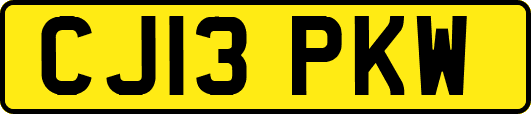 CJ13PKW