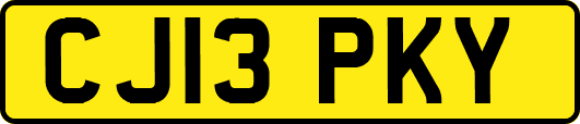 CJ13PKY