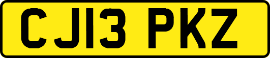 CJ13PKZ