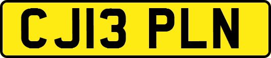 CJ13PLN