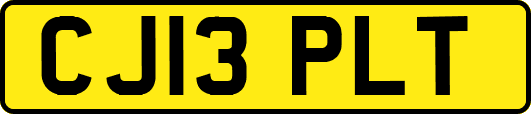 CJ13PLT
