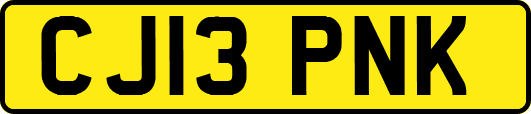 CJ13PNK