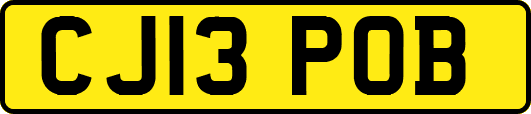 CJ13POB