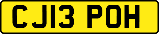 CJ13POH
