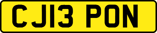 CJ13PON