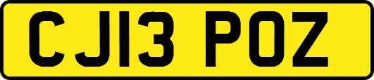 CJ13POZ