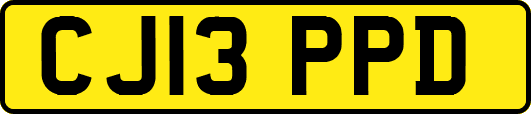CJ13PPD