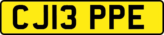 CJ13PPE