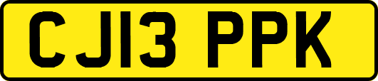 CJ13PPK