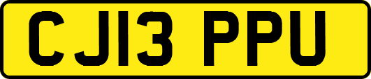 CJ13PPU