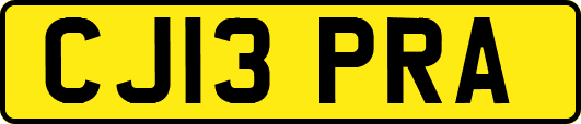 CJ13PRA