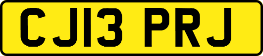 CJ13PRJ