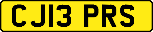 CJ13PRS