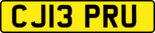 CJ13PRU