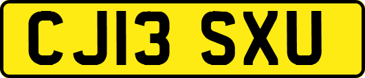 CJ13SXU
