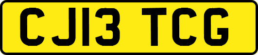 CJ13TCG