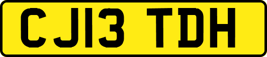 CJ13TDH