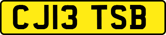 CJ13TSB