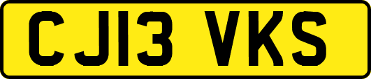 CJ13VKS