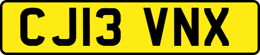 CJ13VNX