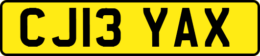 CJ13YAX