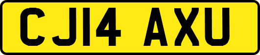 CJ14AXU