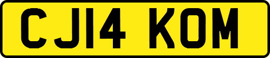 CJ14KOM