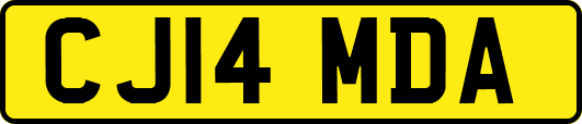 CJ14MDA