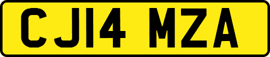 CJ14MZA