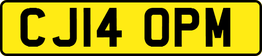 CJ14OPM