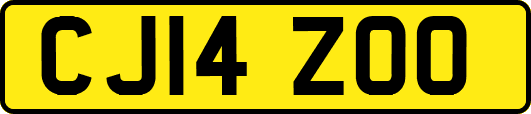 CJ14ZOO