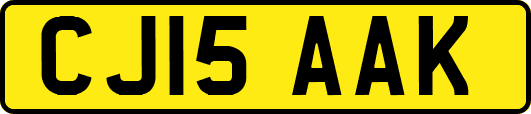 CJ15AAK