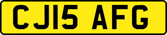 CJ15AFG