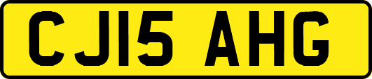 CJ15AHG