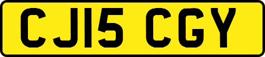 CJ15CGY