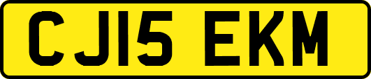 CJ15EKM