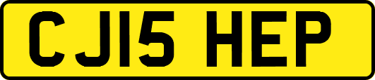 CJ15HEP