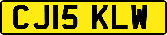 CJ15KLW