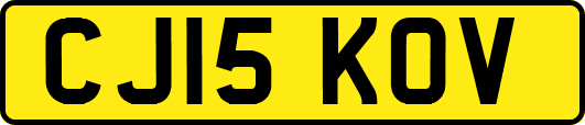 CJ15KOV