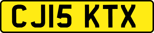 CJ15KTX