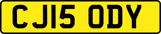 CJ15ODY