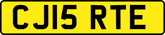 CJ15RTE