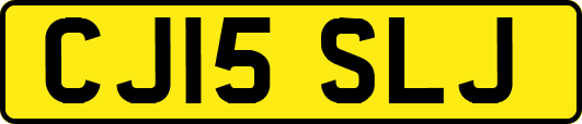 CJ15SLJ